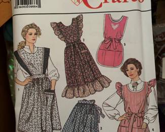 Vintage patterns
