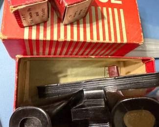 Vintage View finder