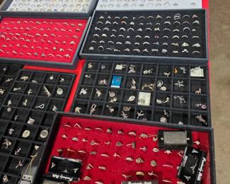 Part of the great selection of Sterling jewelry priced at $10