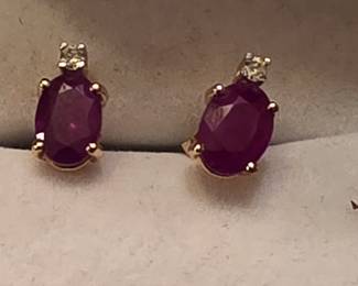 14K Earrings 