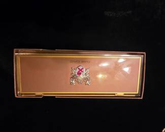 Original box for the 23 jewel Elgin watch 