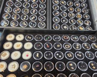 Assorted Gold jewelry 