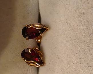 14K earrings 