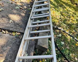 36ft extension ladder