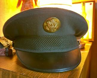 Military Hat