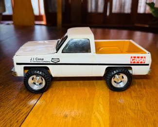 Case pickup vintage toy