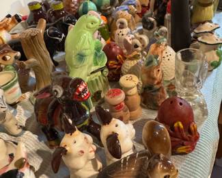Salt & Pepper shakers