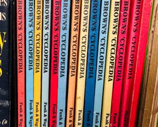 Charlie Brown's cyclopedia