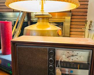 Motorola vintage radio