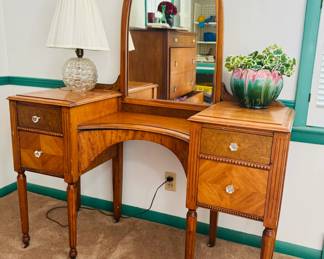 Super Cool Old Vanity