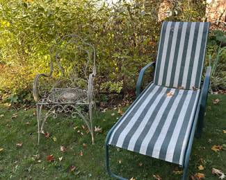 Garden furniture
