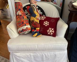 Vintage Punch & Judy Dolls