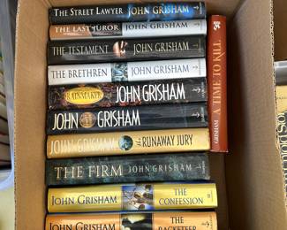 John Grisham. 