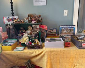 Toys and youth nostalgia. 