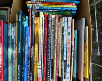 Kids books. 