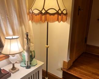 Victorian Floor Lamp