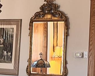 Friedman-Brothers-Mirror French Empire