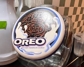 cookie jar