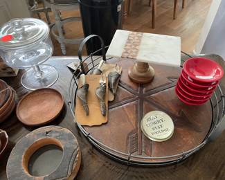 More from Crate & Barrel and Pittery Barn