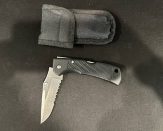 Folding Knive by MAXAM