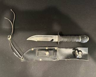 Recreation Combat Knife 