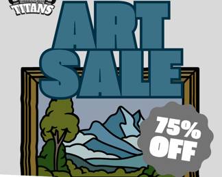 GGST Art Sale