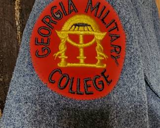 Georgia Military College ROTC uniform