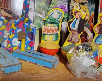 Vintage Toys 