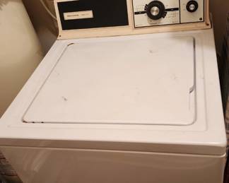 Vintage Washing Machine