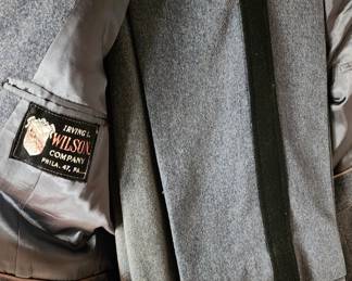 Georgia Military College ROTC uniform