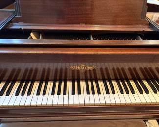 Chickering piano