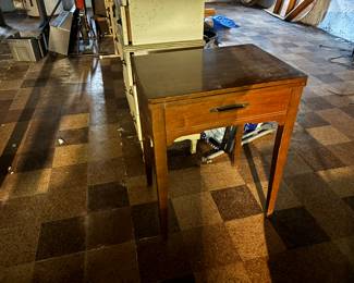 Singer sewing maching