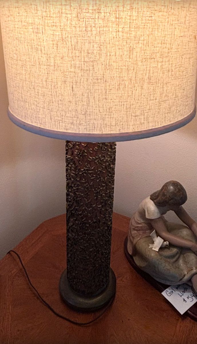 1964 Wallpaper roller lamp
