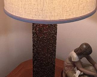 1964 Wallpaper roller lamp