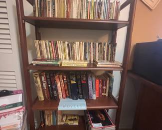 Various books and novels