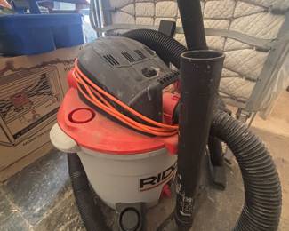 Shop vac