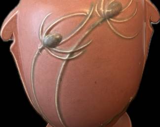 1946-47 Roseville Zephyr Lily vase