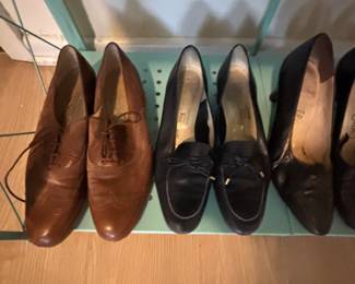 Ferragamo Designer shoes 