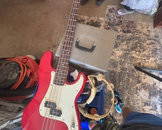 Electric guitar
