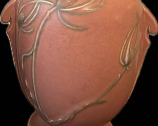 1946-47 Roseville Zephyr Lily vase