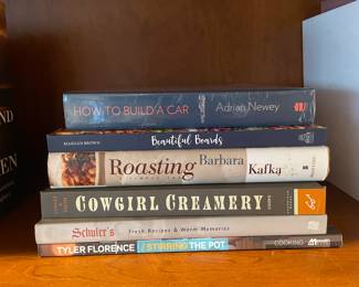 Cook Books