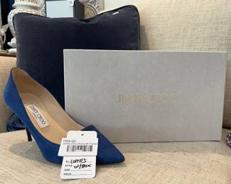 Jimmy Choo Romy 85 Pumps
