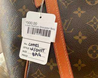 Louis Vuitton Shoulder Bag