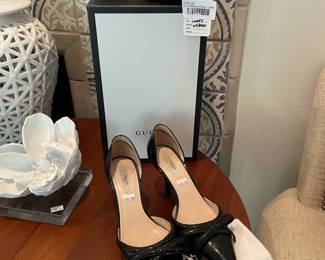 Gucci Marmont Fringe Loafer
