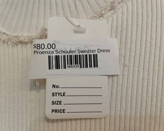 Women's Clothing -Proenza Schouler Sweater Dress