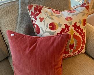 Decorative Pillows