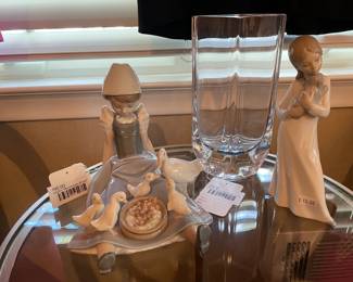 Lladro "My Hungry Broad"
