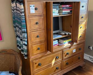 Wood Tv Cabinet
