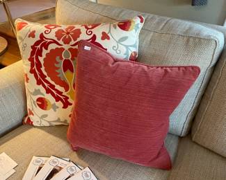 Decorative Pillows
