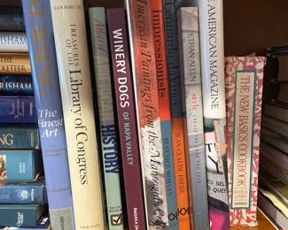 Cook Books